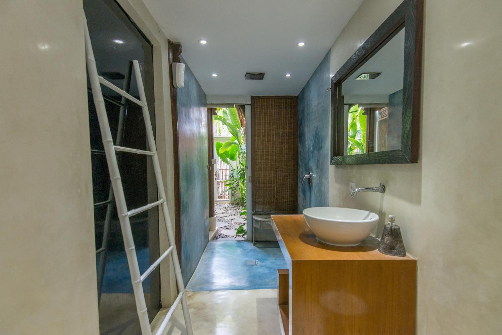 The Green Room Seminyak Exterior foto